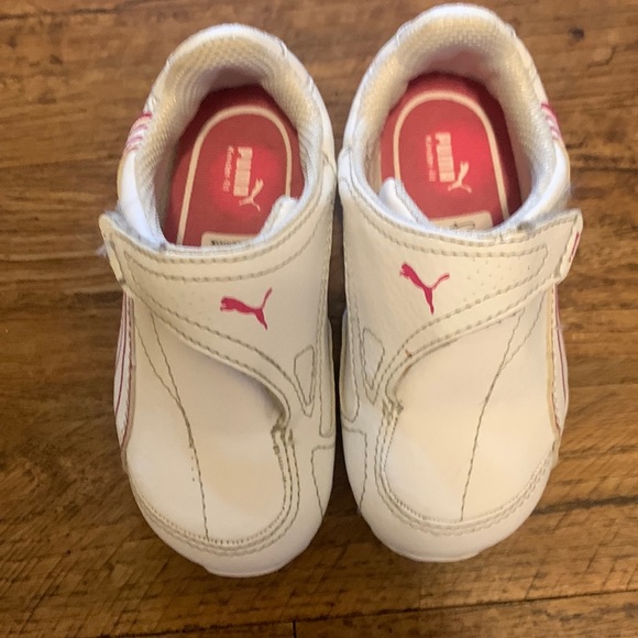 Puma Kinder-Fit Shoes for Toddlers - Picture 1 of 7